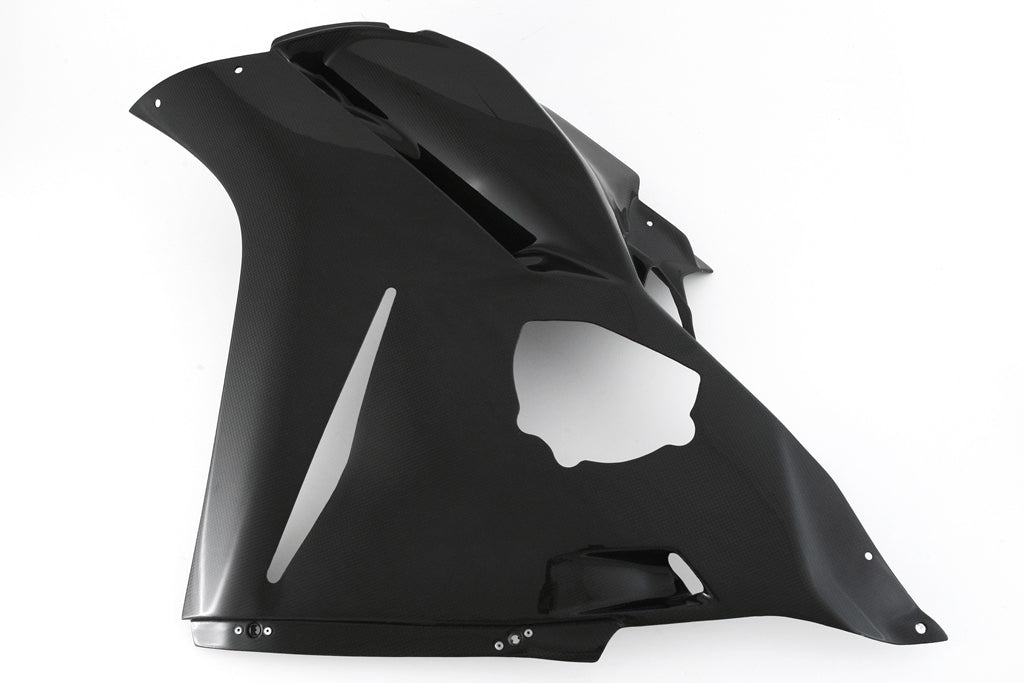 Fullsix Carbon Fairing Side Panel Race - Left - Ducati Panigale V4