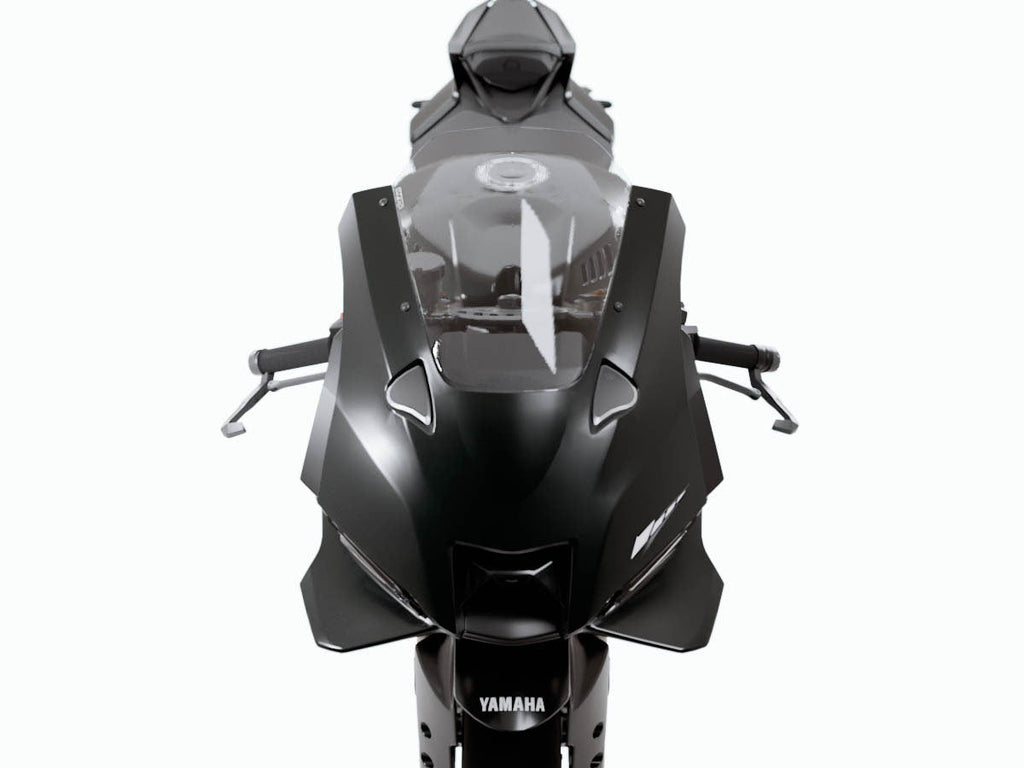 WRS Windscreen Race Yamaha R9 2025-2026