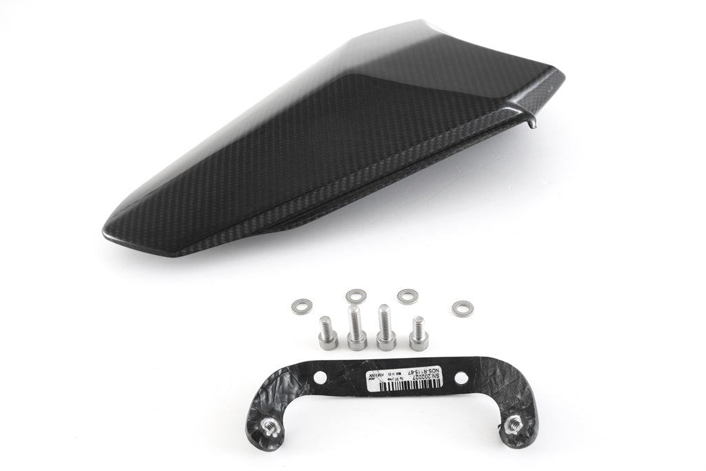 Fullsix Carbon Seat Cover - OEM Seat/tail Fairings - Yamaha YZF-R1/R1M