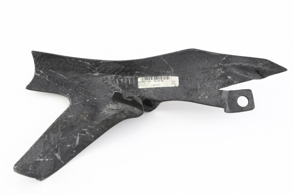 Fullsix Carbon Frame Cover - Left - Ducati Monster 821/Monster 1200