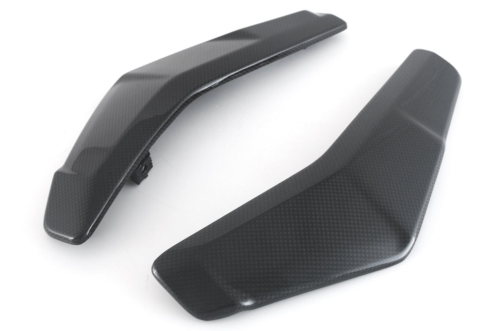 Fullsix Carbon Radiator Covers - Set - Ducati Panigale V2/Streetfighter V2