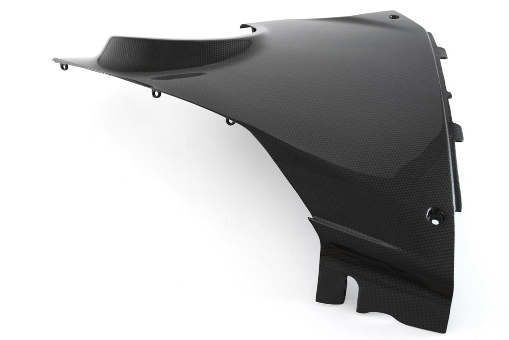 Fullsix Carbon Fairing Side Panel - Lower Right - Ducati Panigale V4