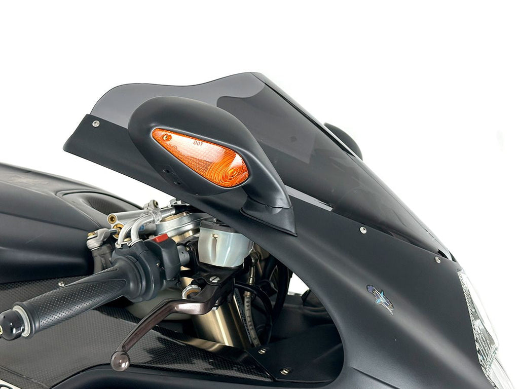 WRS Windscreen Race Mv Agusta F4 750 / 1000 / 1078 1998-2011
