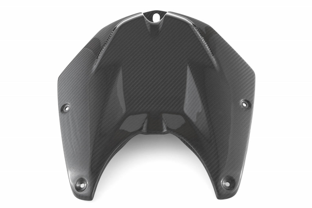 Fullsix Carbon Tank Cover - BMW S1000R/S1000RR