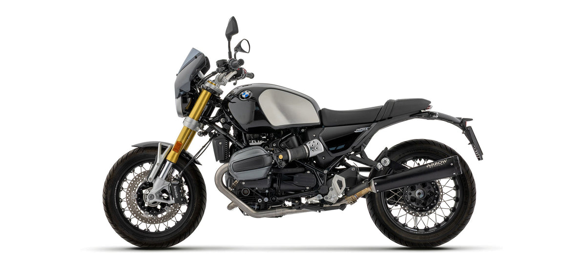 Arrow Titanium Racing Headers - BMW R12 G/S/R 12 nineT