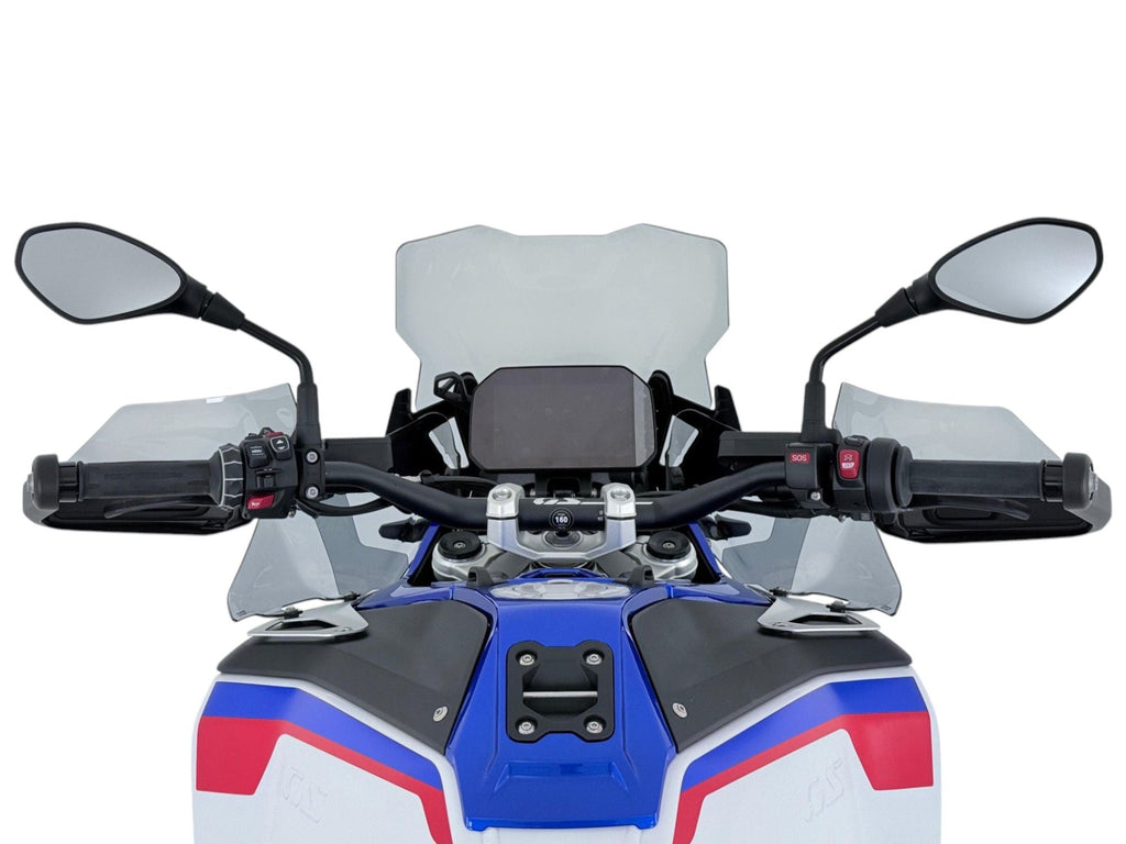 WRS Touring Windscreen With Radar BMW R 1300 GS 2023-2026