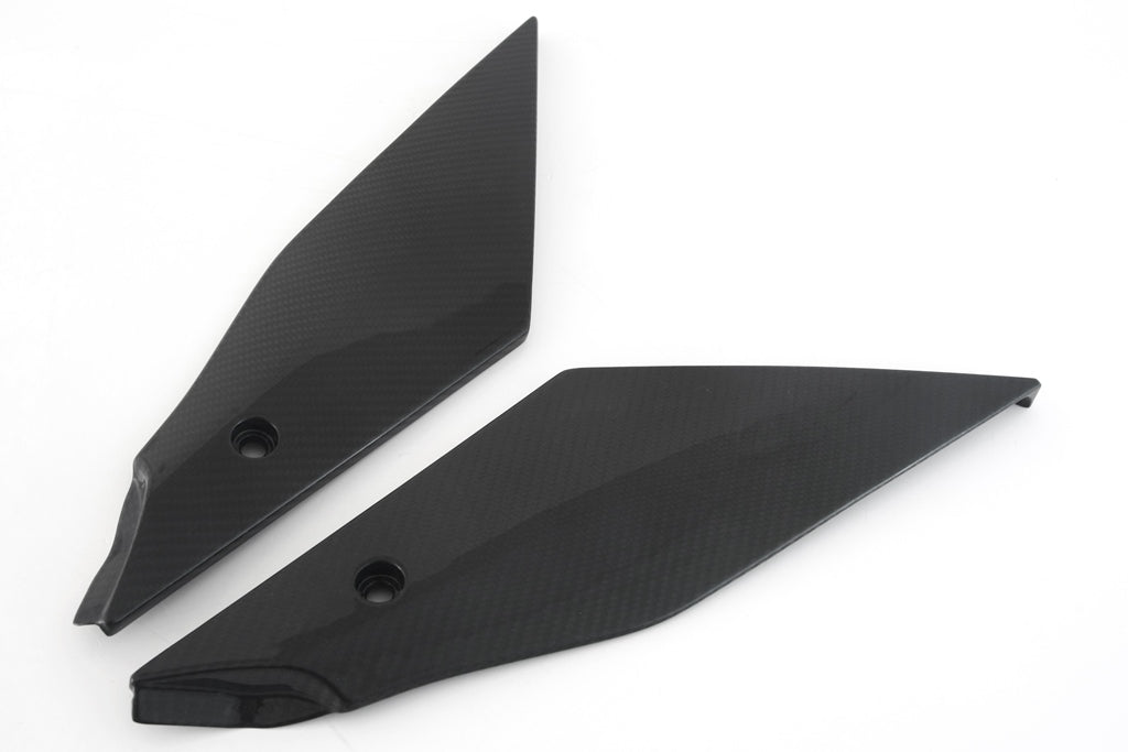Fullsix Carbon Under Tank Side Panel - Set - Yamaha YZF-R1/R1M