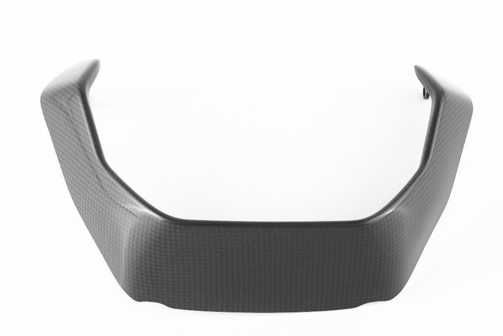 Fullsix Carbon Belly Pan - Center - Ducati Monster 821/Monster 1200