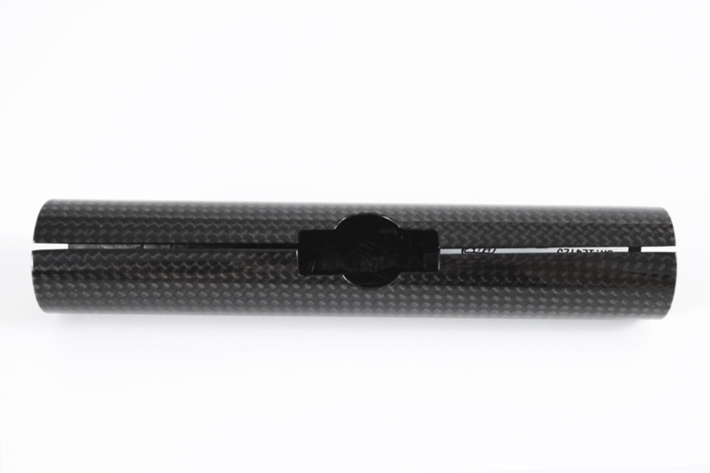 Fullsix Carbon Steering Damper Cover - Ducati Panigale R/Panigale V2