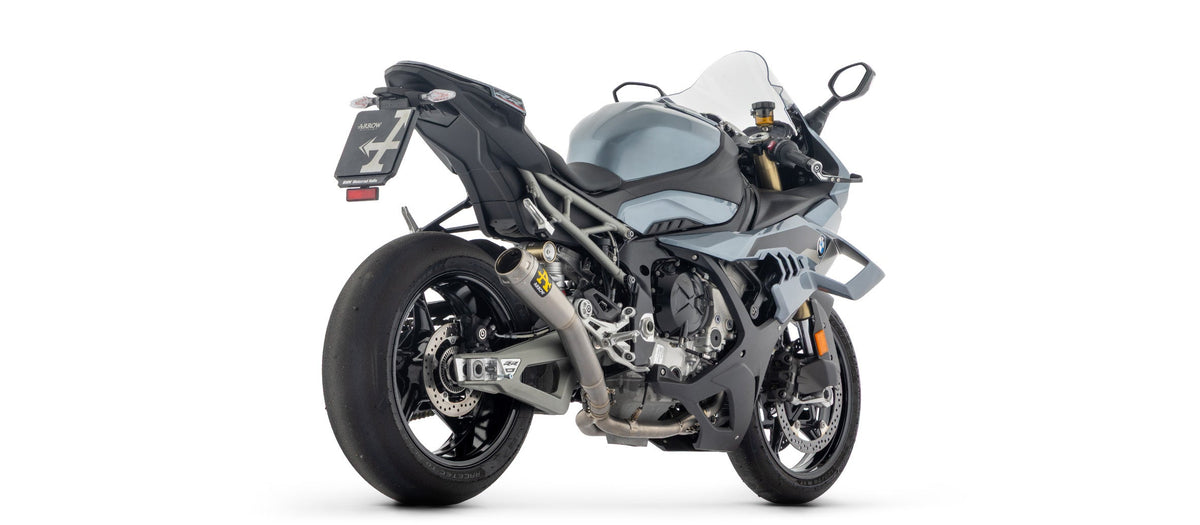 Arrow Competition "EVO" Full Titanium Full System - BMW M1000R/S1000R