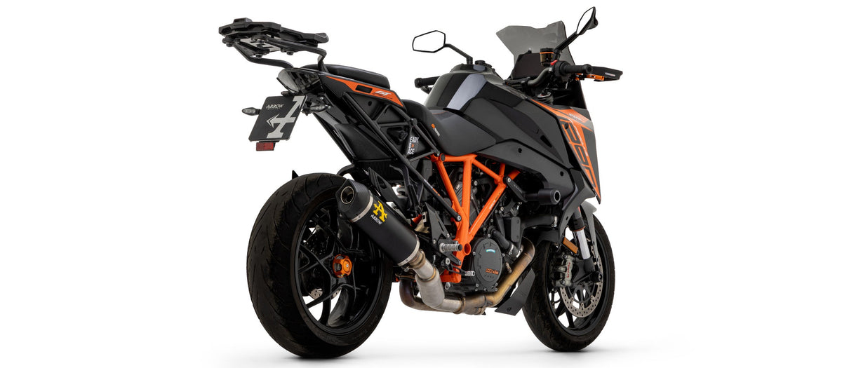 Arrow Catalytic Mid-Pipe - KTM 1290 Super Duke GT