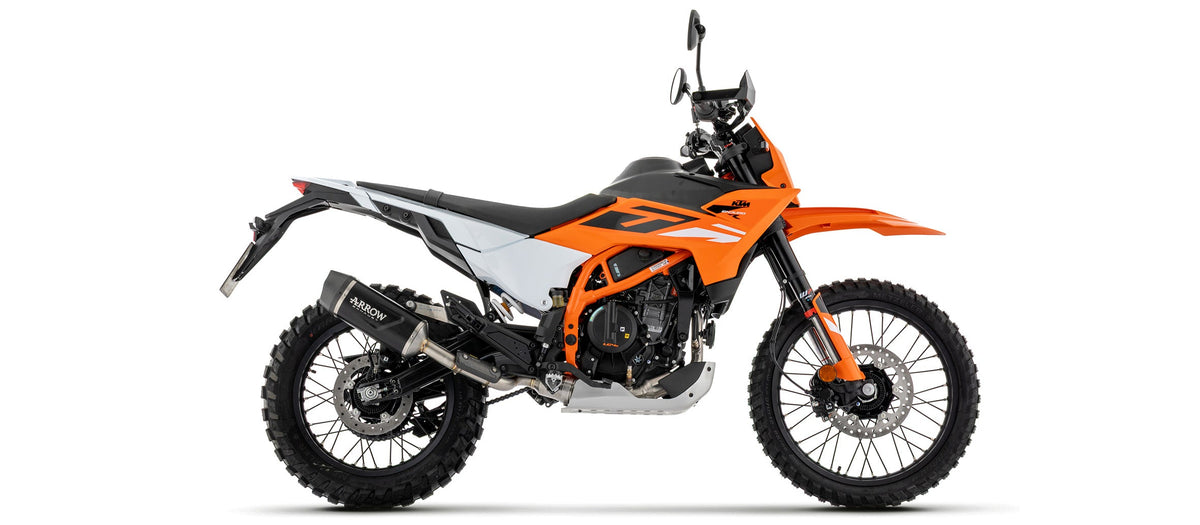 Arrow Racing Header - KTM 390 Enduro R/390 Adventure