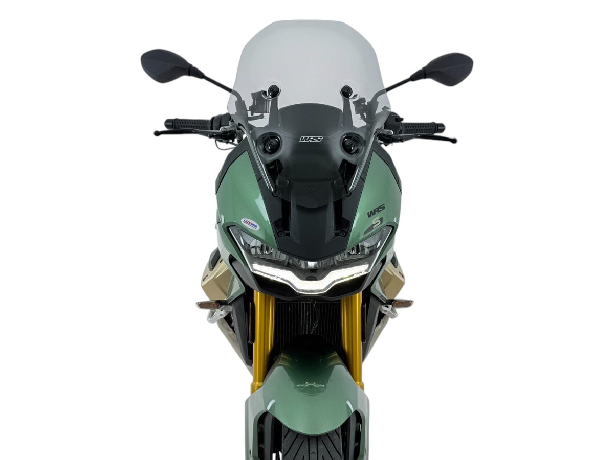 WRS Windscreen Caponord Moto Guzzi V 100 Mandello / S 2023-2026