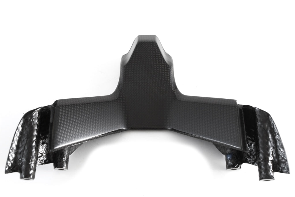 Fullsix Carbon Instrument Cover - Ducati Super Sport