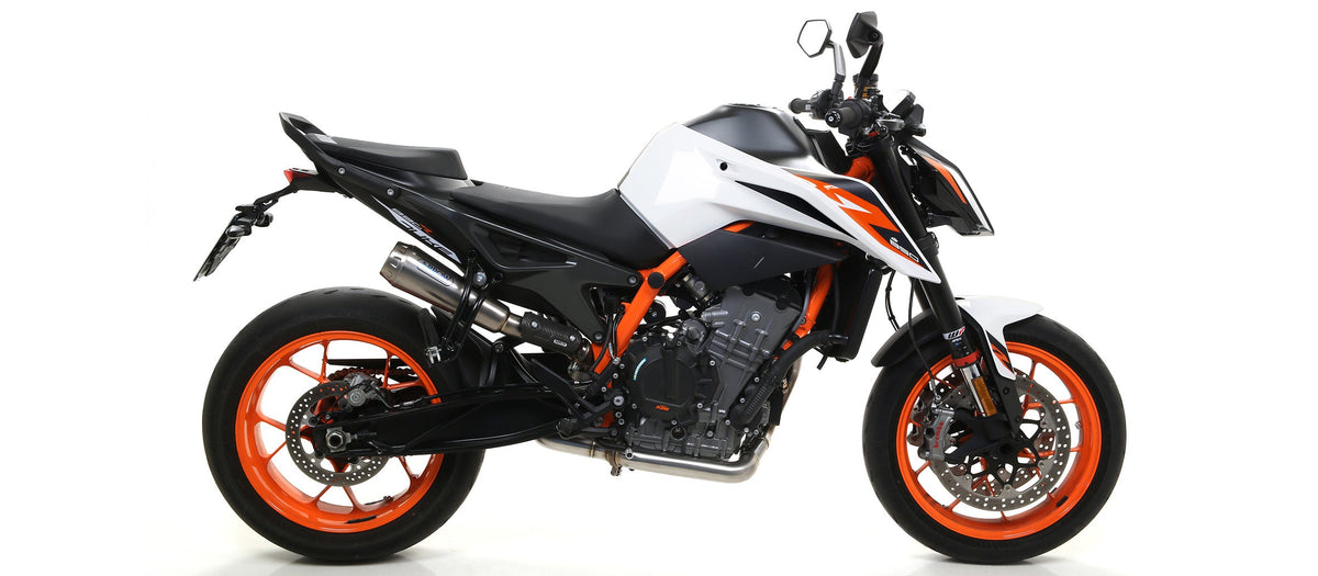 Arrow Titanium Pro-Race Slip On - KTM 790 Duke/890 Duke R