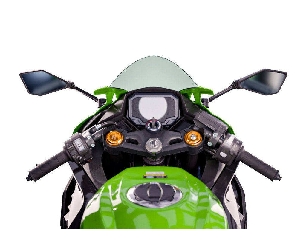 WRS Race High Windscreen Kawasaki ZX-25R 2021-2025 / Zx-4r / RR 2023-2026