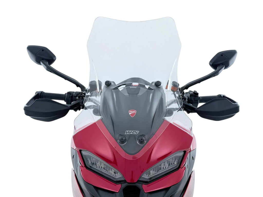 WRS Caponord Windscreen Ducati Multistrada V2 / S 2025-2026