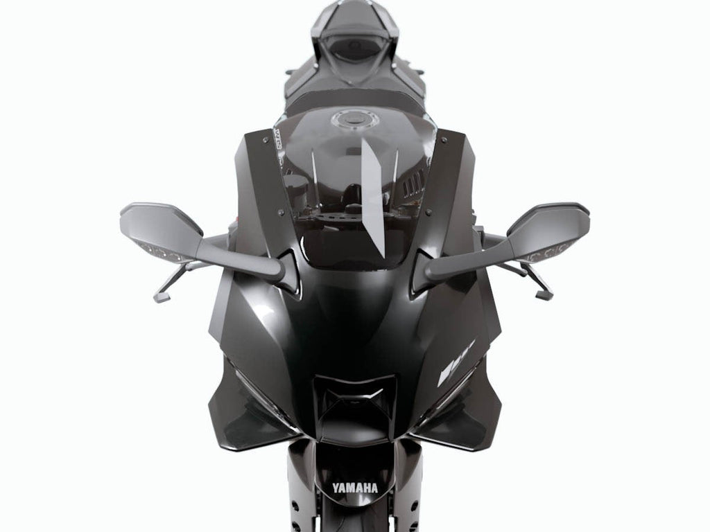WRS Windscreen Race Yamaha R9 2025-2026