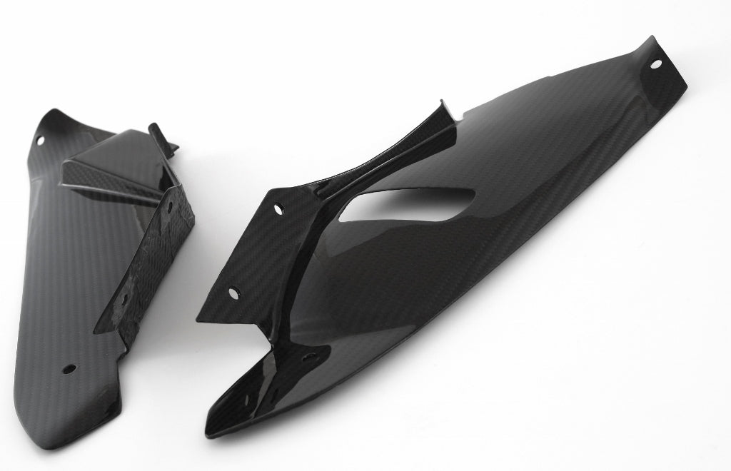 Fullsix Carbon Upper Fairing Cover - Set - BMW S1000R/S1000RR