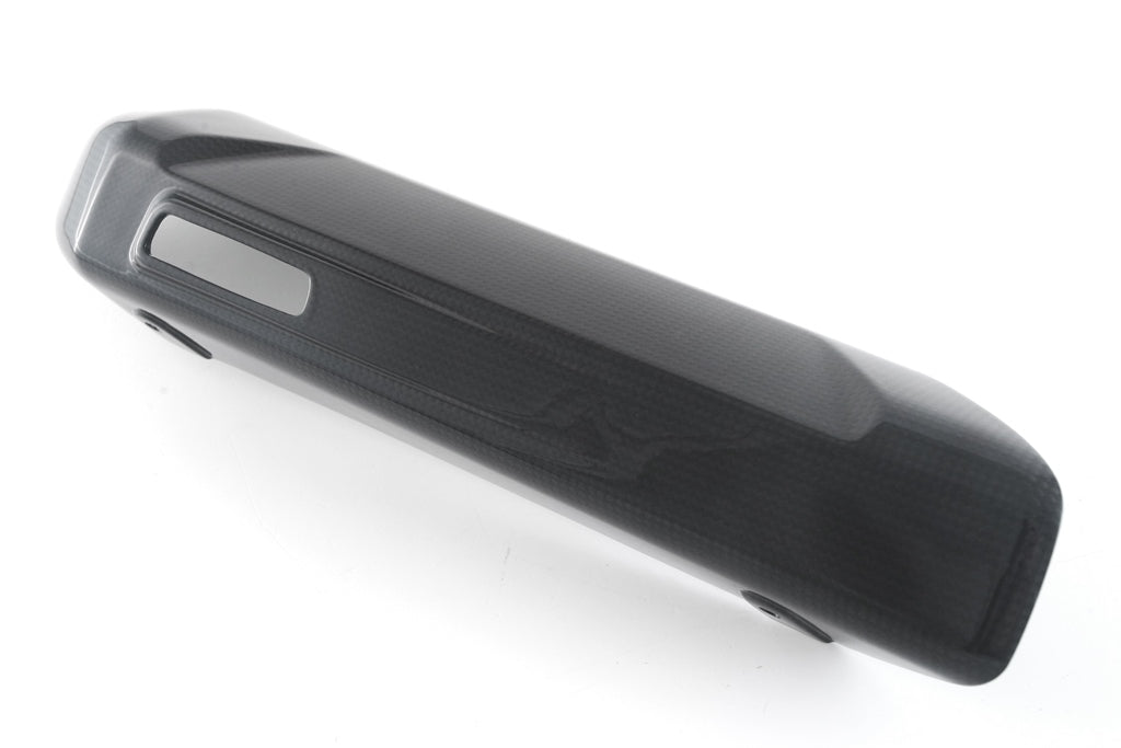 Fullsix Carbon Exhaust Heat Shield - Ducati Multistrada V4