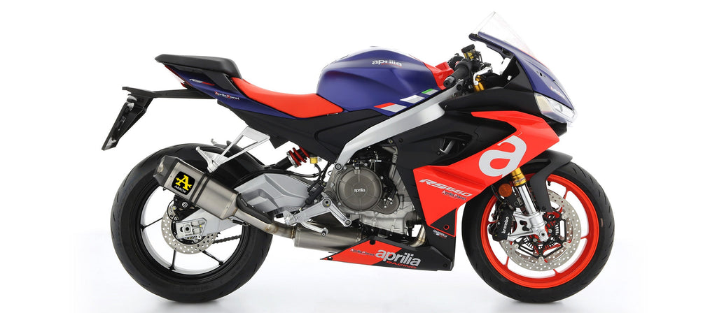Arrow Catalytic Headers Kit - Aprilia RS 660/Tuono 660