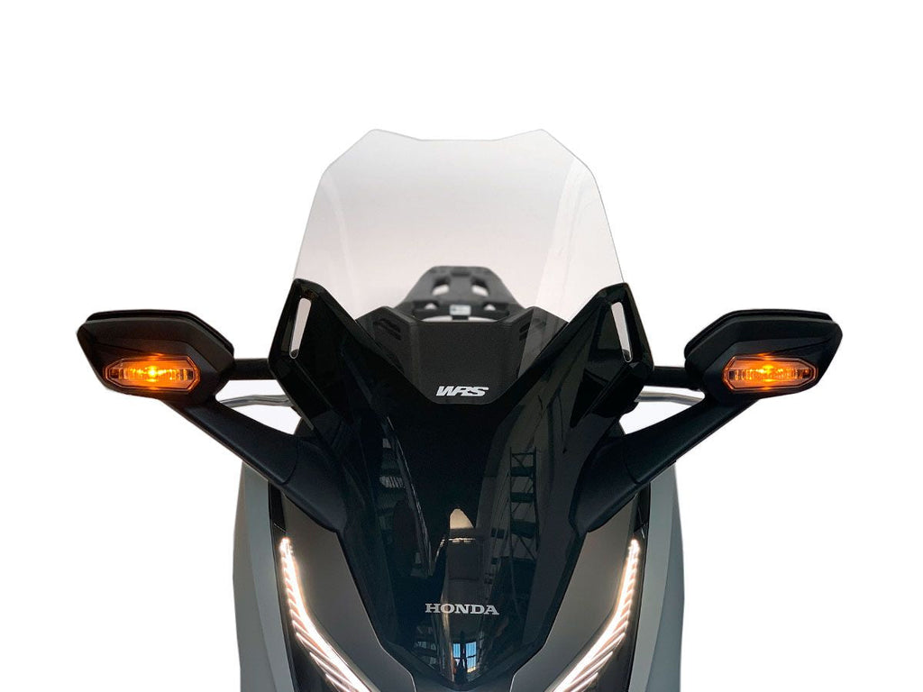 WRS Touring Windscreen Honda Forza 300 2018-20 / 125 2018-21