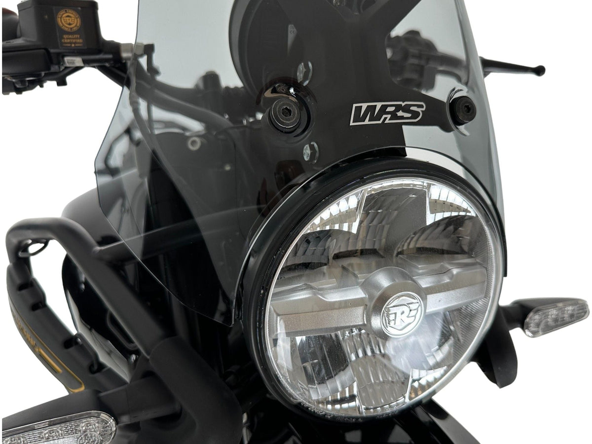 WRS Touring Windscreen Royal Enfield Himalayan 450 2024-2026