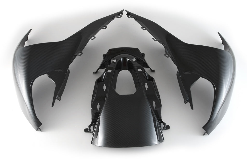 Fullsix Carbon Front Fairing - Set - BMW M1000RR