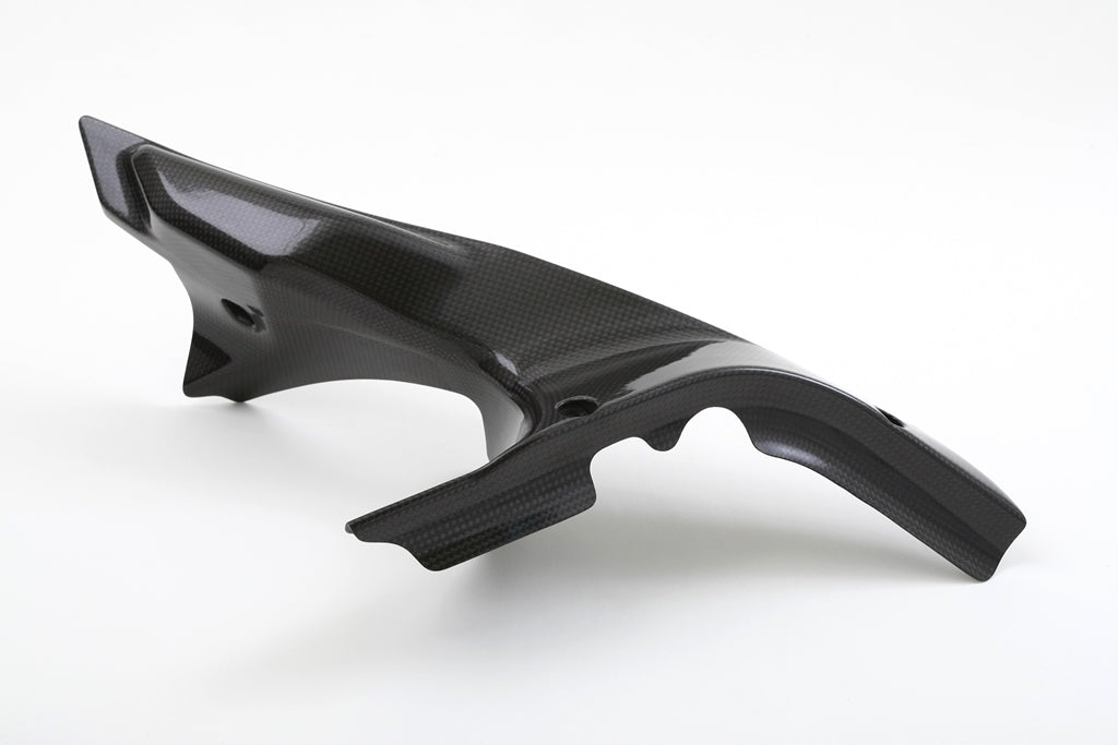 Fullsix Carbon Airtube Covers OEM - Ducati 848/1098