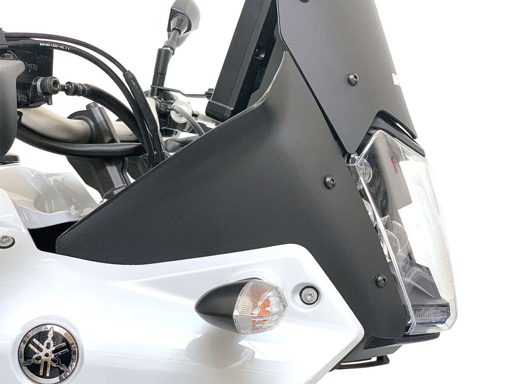 WRS Pair Oversize Side Deflectors WRS Yamaha Tenere 700 2019-2024