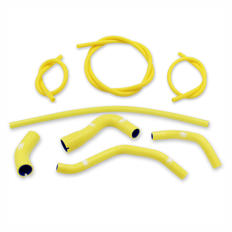 Samco Sport Silicone Radiator Hose Kit - Aprilia Tuono 660 2021-2026