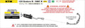 Arrow Indy Race EVO Titanium Slip On with Carbon End Cap