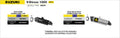 Arrow Explorer Titanium Slip Ons - Suzuki DL1050 V-Strom 1050