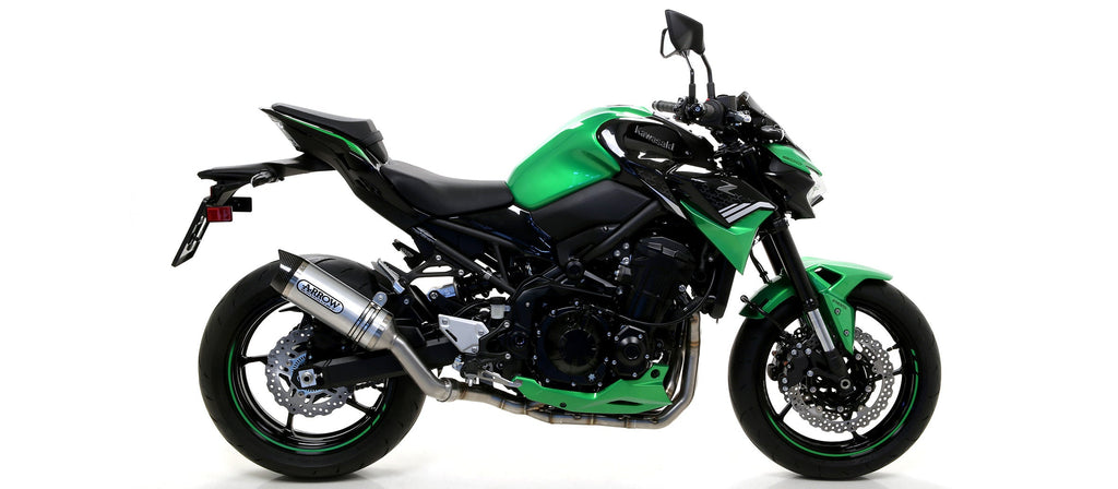Arrow Racing Headers - Kawasaki Z900