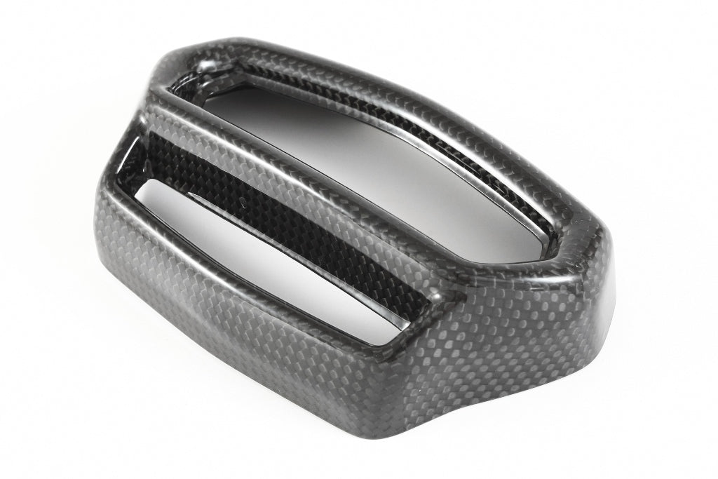 Fullsix Carbon Instrument Cover - Ducati Diavel