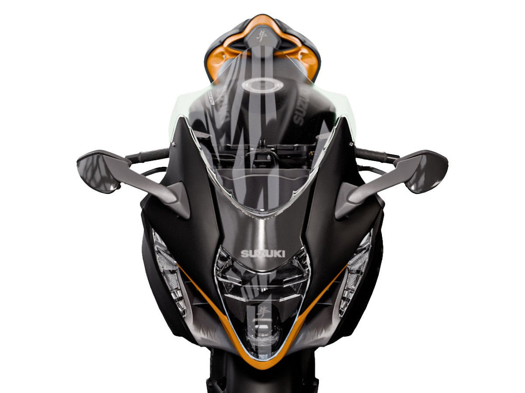 WRS Race High Windscreen Suzuki GSX-R 1300 Hayabusa 2021-2025
