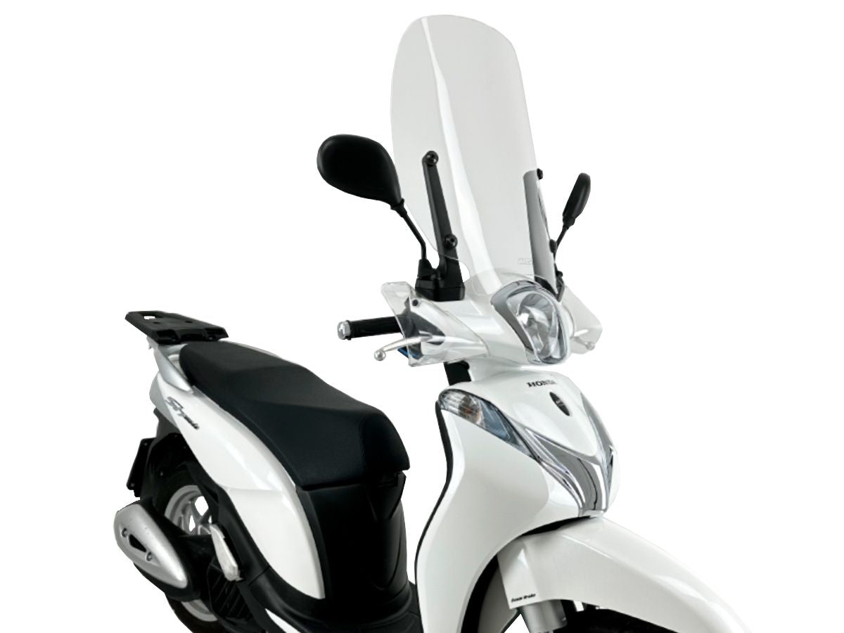 WRS Windscreen Standard Trasparent WRS Honda SH 125 Mode 2013-2024
