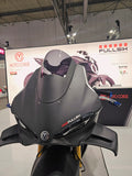 Fullsix Carbon Windscreen Cover - Ducati Panigale V4