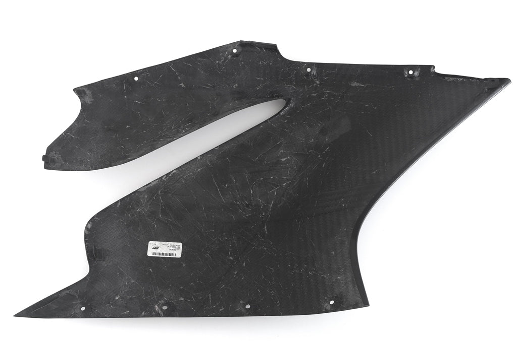 Fullsix Carbon Fairing Side Panel - Upper Left - Ducati Panigale R/959 Panigale