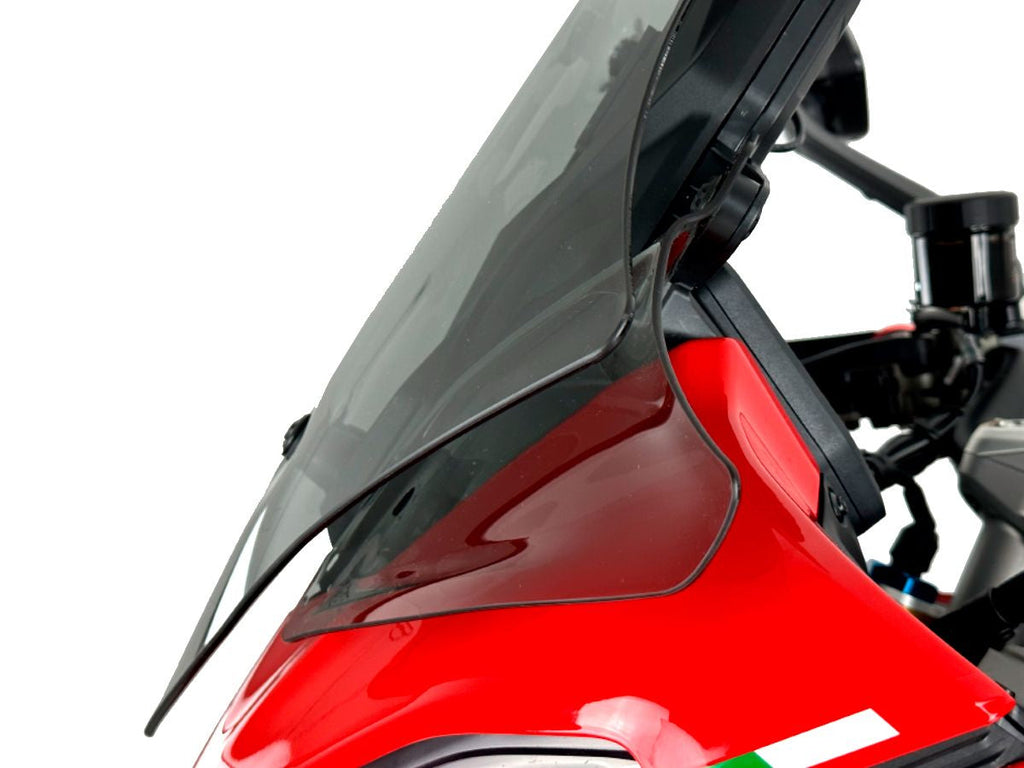 WRS Pair Deflectors Ducati Multistrada V4 / S / S Sport / Pikes Peak / Rally 2020-2026