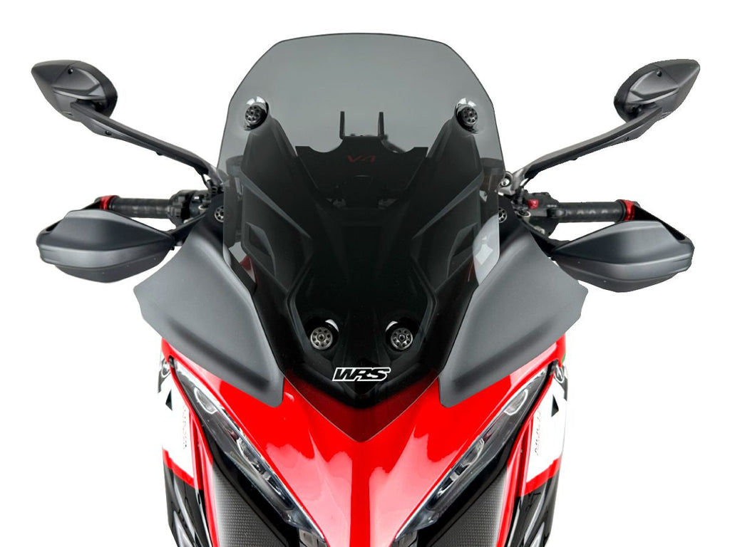 WRS Pair Deflectors Ducati Multistrada V4 / S / S Sport / Pikes Peak / Rally 2020-2026