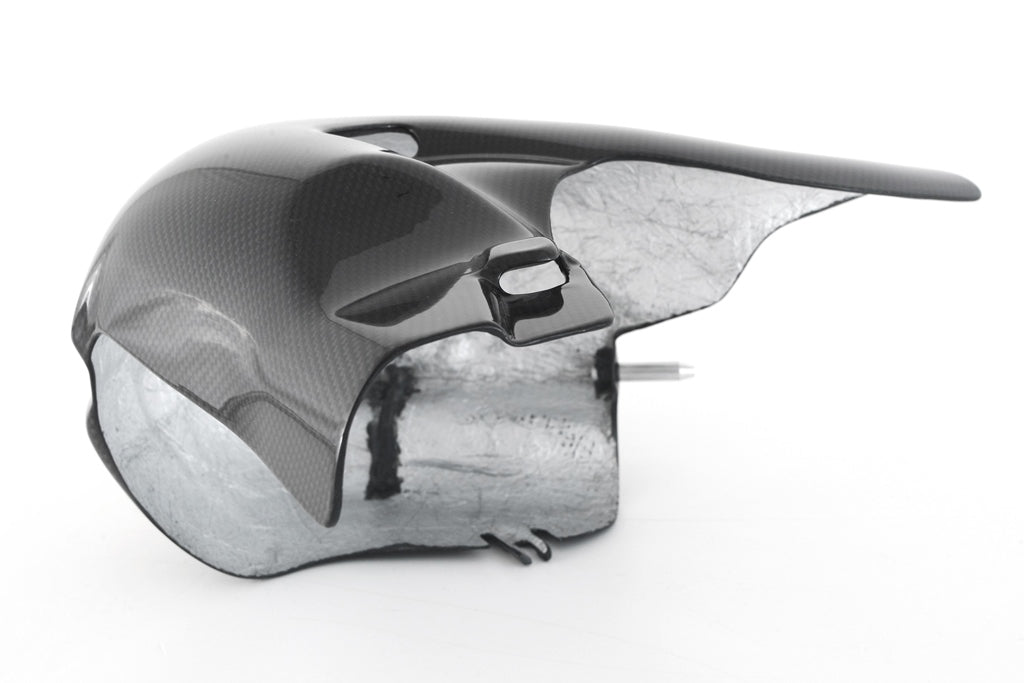 Fullsix Carbon Exhaust Protection OEM Euro5 - 2021 - Ducati Panigale V4/Streetfighter V4