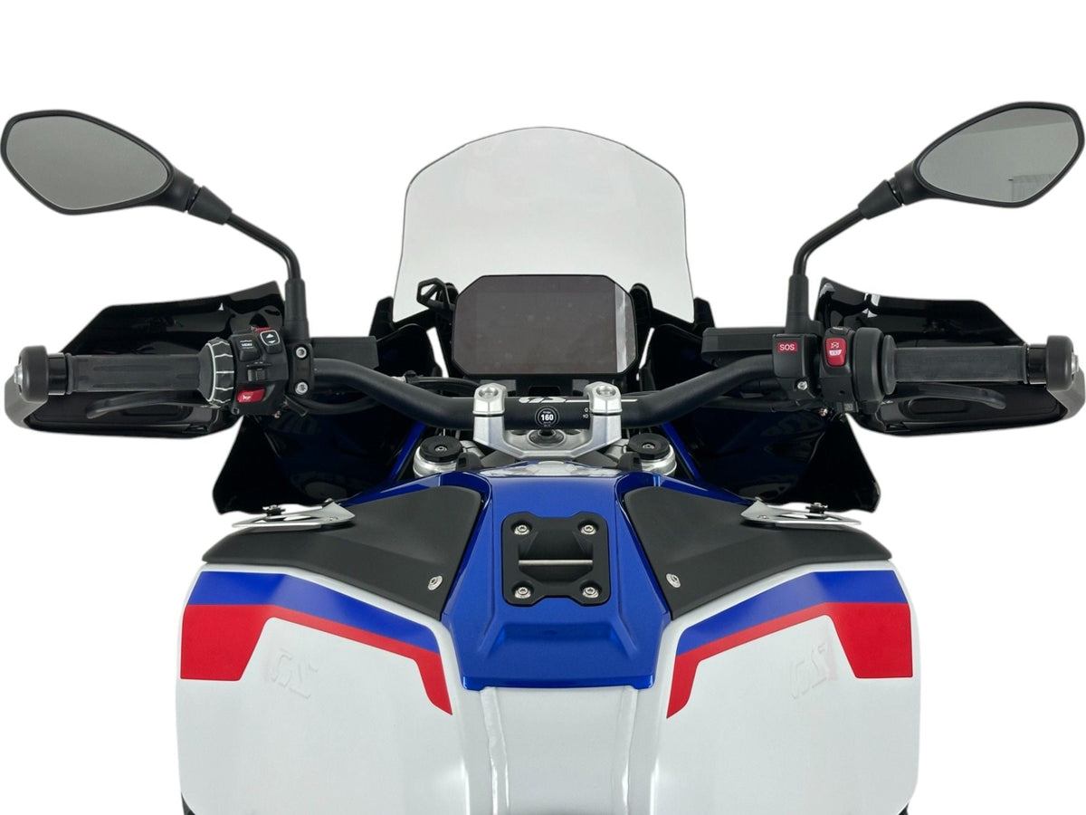 WRS Pair Of Tank Side Deflectors BMW R 1300 GS Adventure 2024-2026