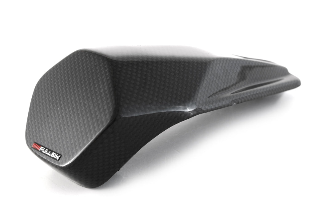 Fullsix Carbon Seat Cover - Ducati Panigale V4