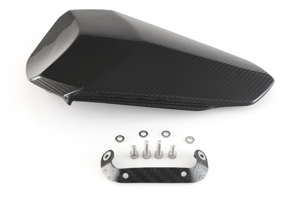 Fullsix Carbon Seat Cover - OEM Seat/tail Fairings - Yamaha YZF-R1/R1M
