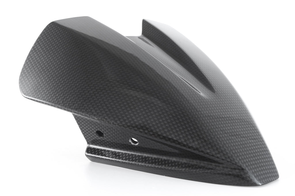 Fullsix Carbon Windscreen - Short - Ducati Streetfighter V4