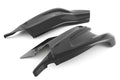 Fullsix Carbon Swingarm Guard - Set - BMW S1000R/S1000RR