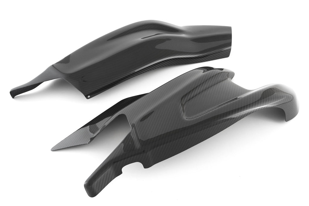 Fullsix Carbon Swingarm Guard - Set - BMW S1000R/S1000RR