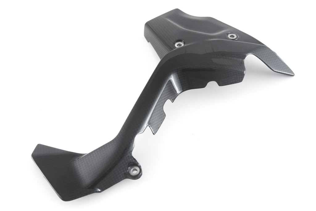 Fullsix Carbon Sprocket Cover - Ducati Diavel V4