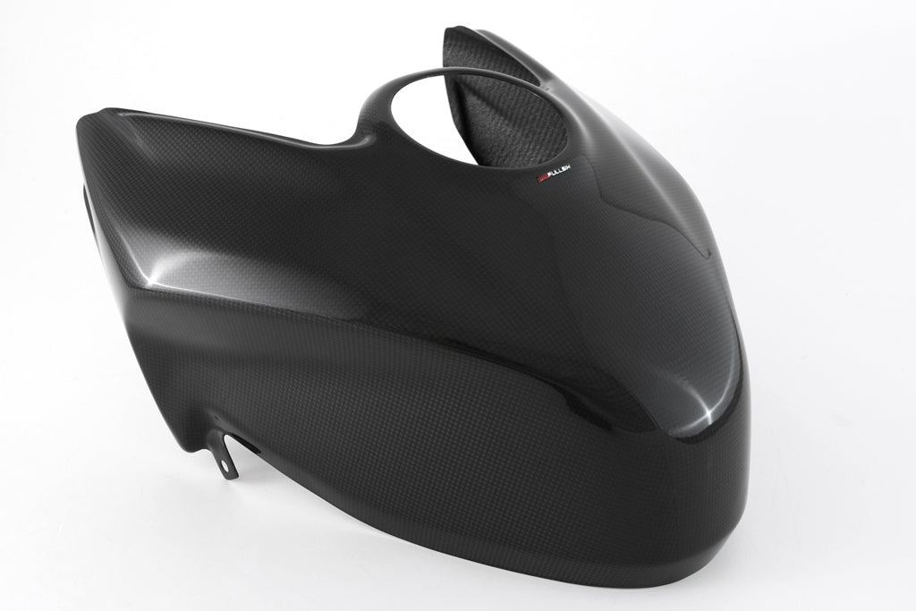 Fullsix Carbon Fuel Tank Cover - Ducati Panigale V4